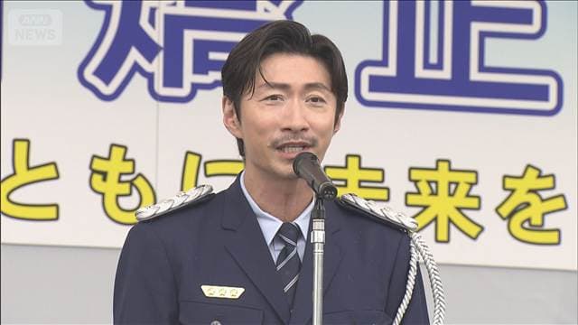 EXILEのメンバーら一日所長に 東京拘置所矯正展