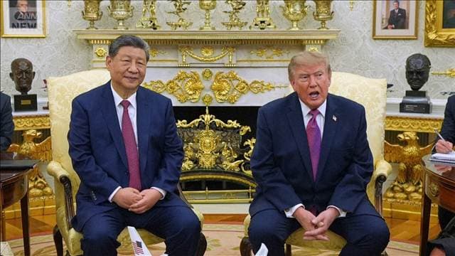 米中が首脳会談の成果文書をそれぞれ公表 中国は「SI」に理解 台湾問題は含まれず