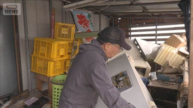 台風25号の爪痕深く 水引くも復旧難航 堤防決壊の千葉・印旛沼周辺地域