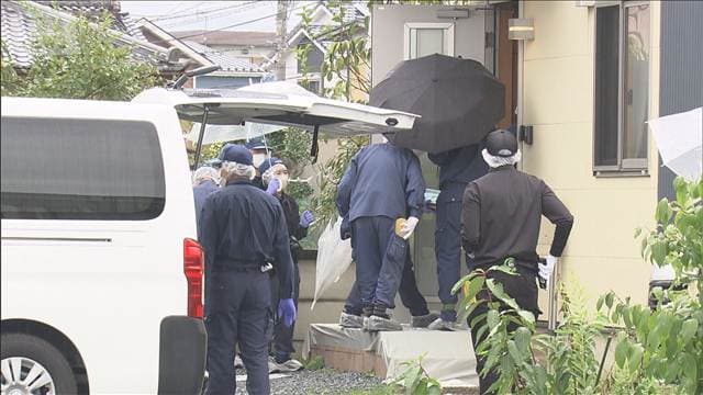 【速報】群馬・太田市の女性殺害事件 長男への殺人未遂容疑で手配の男を逮捕