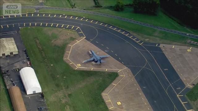テロ準備疑いで男5人逮捕 米軍駐留の英基地付近で トランプ氏「甚大な被害狙った」