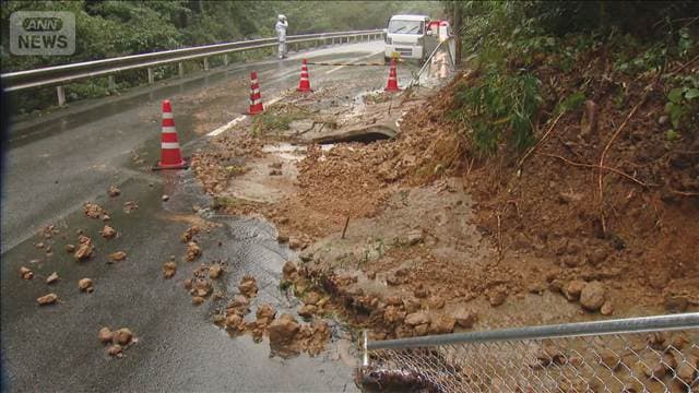台風26号接近、復旧作業急ピッチ メガ太陽光パネルが水害の要因に 専門家が注意促す