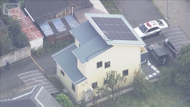 パチンコ店で長女の元夫を逮捕 長男への殺人未遂容疑認める供述 群馬・女性殺害