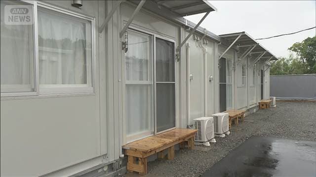 熊本地震から2カ月 1500人以上が避難所生活続く
