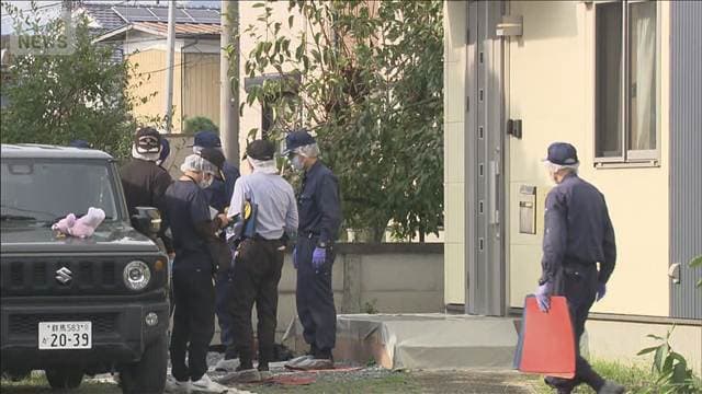 逮捕の男「包丁を自分で用意」 群馬・太田市 母子死傷