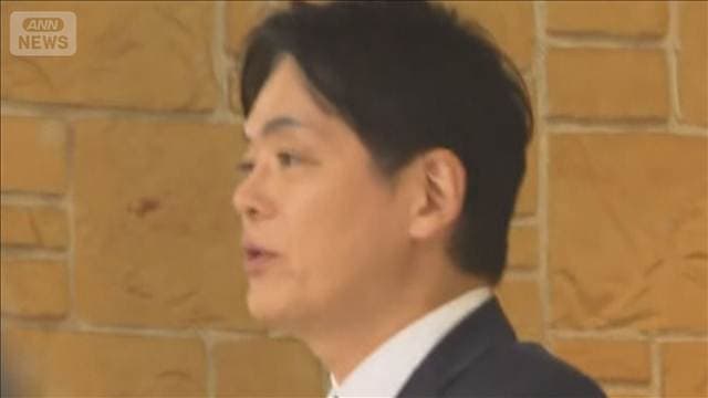 パワハラ認定を受けた山中竹春前横浜市長が来月の市長選に出馬の意向を表明