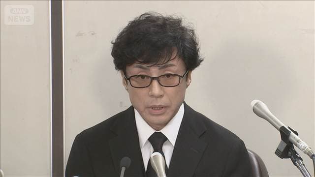 「SMILE-UP.」の東山紀之氏が社長退任へ 会社が発表