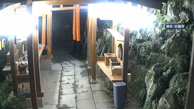 “さい銭ドロボウ”副住職に見つかって逮捕も…同じ寺で“別の事件”が