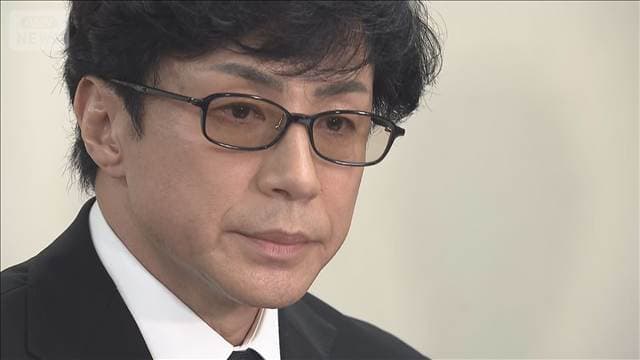 「SMILE-UP.」東山紀之社長が退任へ 「補償を全うする気持ち変わらず」