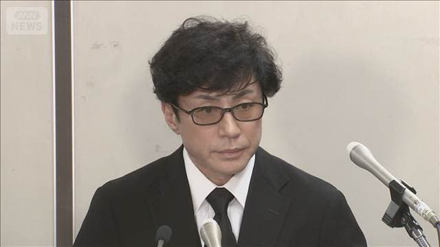 東山紀之SMILE-UP.社長が今月末で退任 任期満了で 在任中127人の被害者と面会