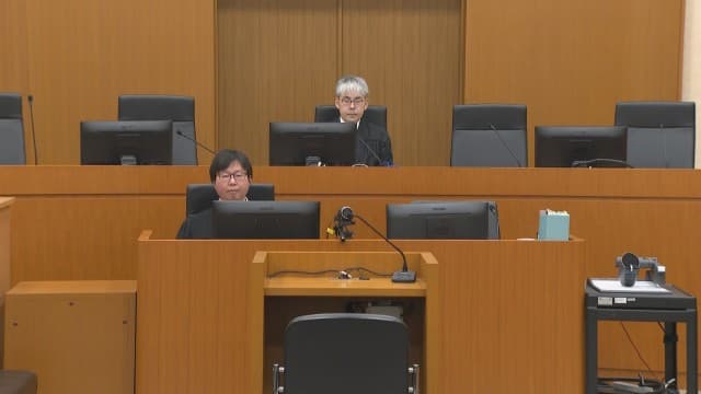 裁判を妨害の男に有罪判決 「死刑やろうが」など大声 旭川高校生殺害の裁判を中断