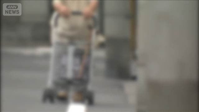 高齢化率 過去最高の29.4% 65歳以上の人口は3614万2000人