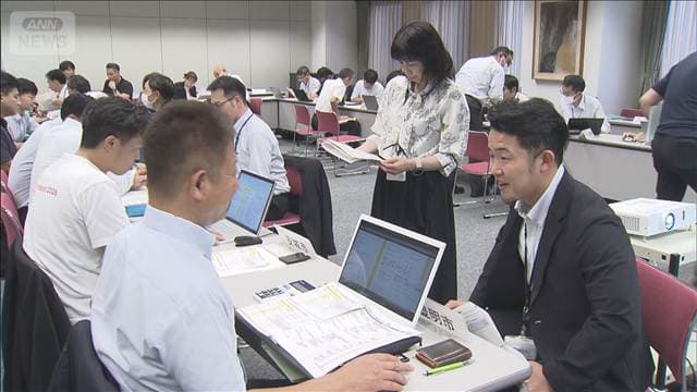 自治体の防災計画“弱点”数値化 内閣府と自治体が連携し対策へ