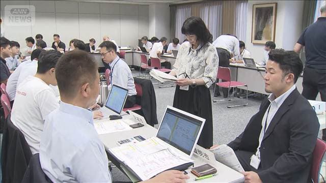 自治体の防災計画“弱点”数値化 内閣府と自治体が連携し対策へ