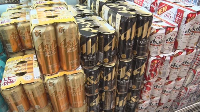 来月1日から酒税改正 ビール各社がPR強化 “追い風”うけての戦略は