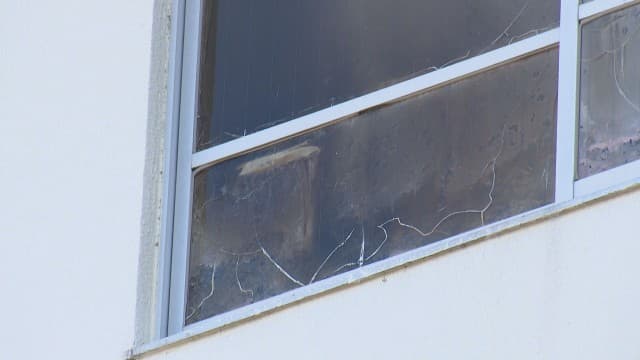 同じ小学校で3回の不審火 保護者から持ち物検査求める声 長崎・雲仙市