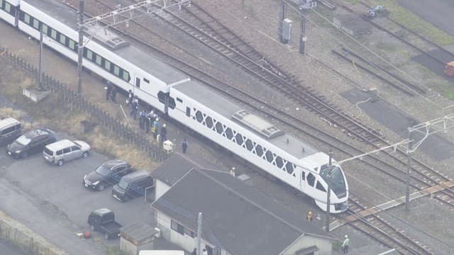 東武鉄道4人死亡事故 一部の作業員は規定の事前教育なしか