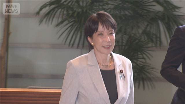 高市総理 所信表明演説の原案判明 食料品消費減税「家計にゆとりを生み出すため」
