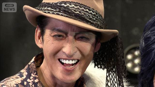 【大沢樹生】5年のブランクに本音ポロリ「本当に怖い」<芸能動画>