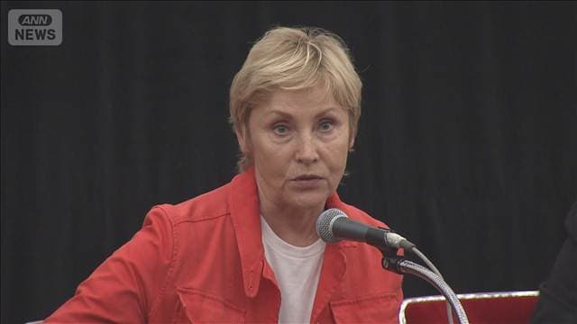 ロシア国営放送の元キャスター「侵攻は自殺行為」 戦争加担の葛藤描く映画が公開へ