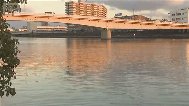 妻の遺体切断し川に遺棄か 医師の男を逮捕 兵庫・尼崎市