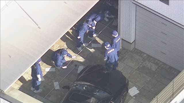 発砲事件相次ぎ2人死傷 元暴力団関係者の男(79)逮捕 神戸市