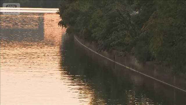 医師(46)が妻の遺体バラバラに切断し兵庫・尼崎市の川に遺棄か 自ら“不明届”提出
