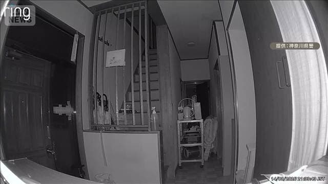 防カメ盗んだか 男の姿が防カメに…逮捕 被害1220万円 約60件余罪か