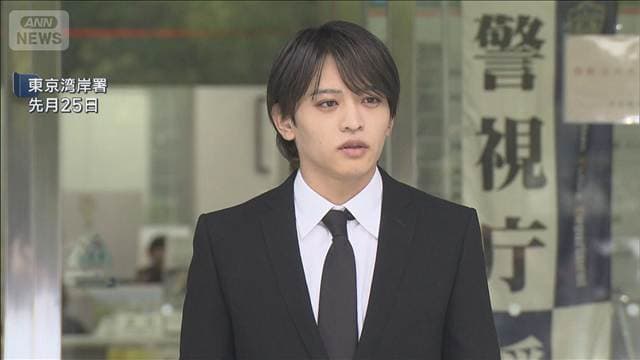 猪俣周杜さん(25) 契約解除 「timelesz」7人で活動継続 STARTO社が発表
