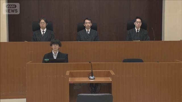 中国大使館侵入の元自衛官 初公判で起訴内容を一部否認