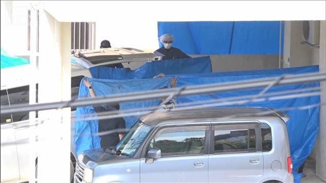 沖縄 23歳女性殺害事件 元交際相手 自ら首を切りつけ 女性はストーカー被害相談