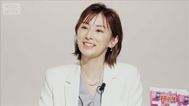 【北川景子】忙しい日々を乗り切る秘けつは“ご褒美時間”<芸能動画>
