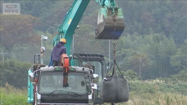 堤防決壊の千葉・印旛沼 4カ所中3カ所で“緊急復旧”完了