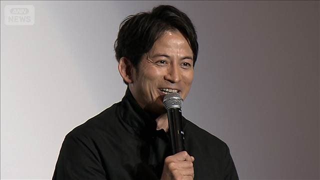 【岡田准一】西川美和監督の現場での“心配り”を絶賛<芸能動画>