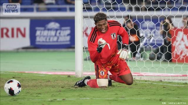 日本代表 南米の強豪とPK戦 タイトル獲得へ決勝進出