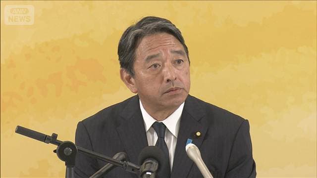 「事実なら大問題」「やな大臣だね」野党が批判 簗農水大臣が予算カット発言報道