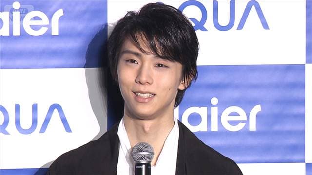 【羽生結弦さん】「スケート嫌いだ!」それでも貫いた“期待以上”<芸能動画>