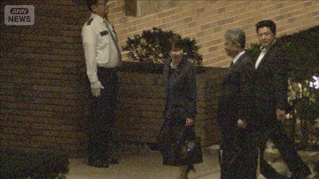 高市総理 臨時国会前に自民幹部と会食 新体制の結束を呼びかけ