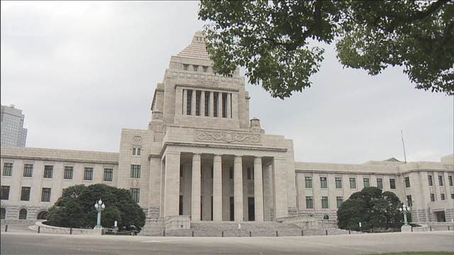 来週から臨時国会 消費減税などで論戦 高齢者医療費窓口負担引き上げも焦点に