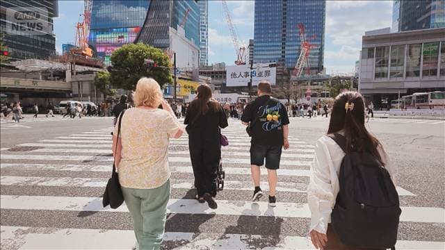 朝は全国的に今季一番の冷え込み 東京は久々に降水なし