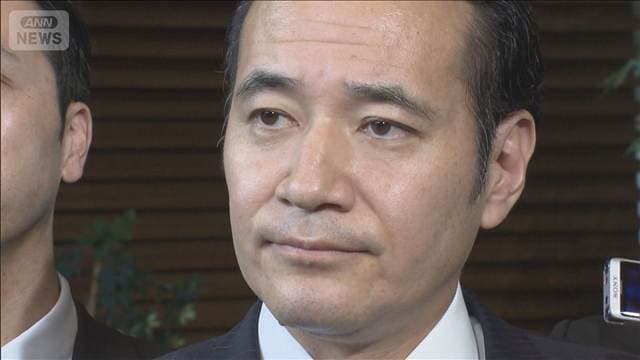 簗大臣 自分を支持しなかった自治体の“予算カット発言” 説明避ける「発言控えたい」