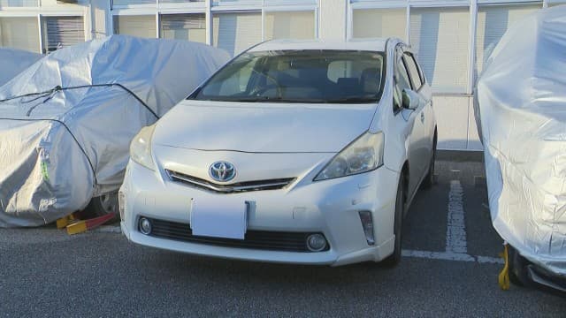 横断歩道で女児ひき逃げか 無職の男逮捕「動揺した」 千葉・印西市
