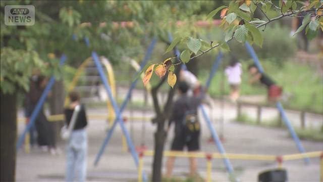 けさ本州で今シーズン初冬日 東京は18週ぶり雨なしの週末