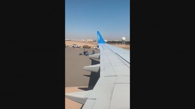 イスラエル空港に墜落を計画と供述 7月に計画実行も中止に…機長刺し拘束の副操縦士