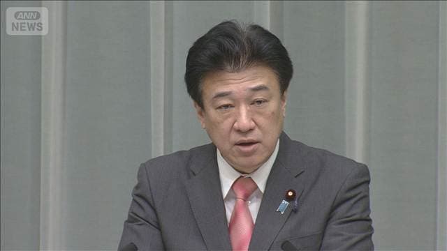 木原長官「極めて遺憾」 沖縄強殺事件で米兵逮捕