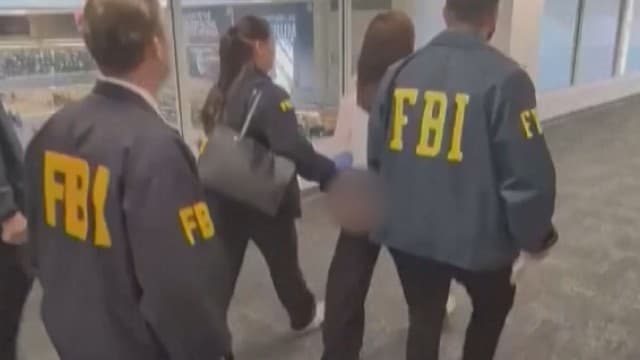 台湾総統の息子にスパイ行為の疑い 米で女性を逮捕中国の指示か