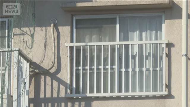 「母親に見つかりたくなかった」出産直後に男児殺害か 29歳母親