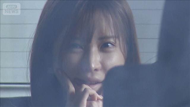コカイン所持疑い“ヤマトリノ” 「捨てるとバレると思い怖かった」