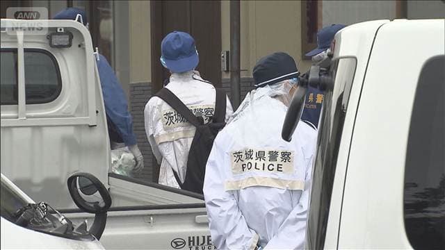 植木ばさみで女性刺したか 逮捕の男 飲酒後“現場”に