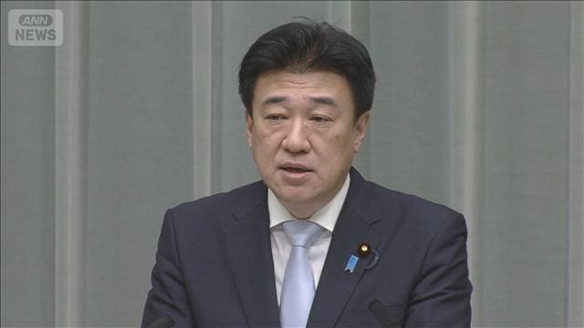 木原長官「大変深刻」 相次ぐ不正アクセス